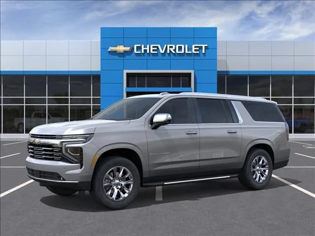 New 2026 Sterling Gray Metallic Chevrolet Premier image 2