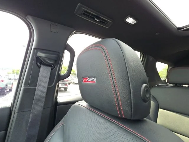 Used 2026 White Chevrolet Z71 image 27