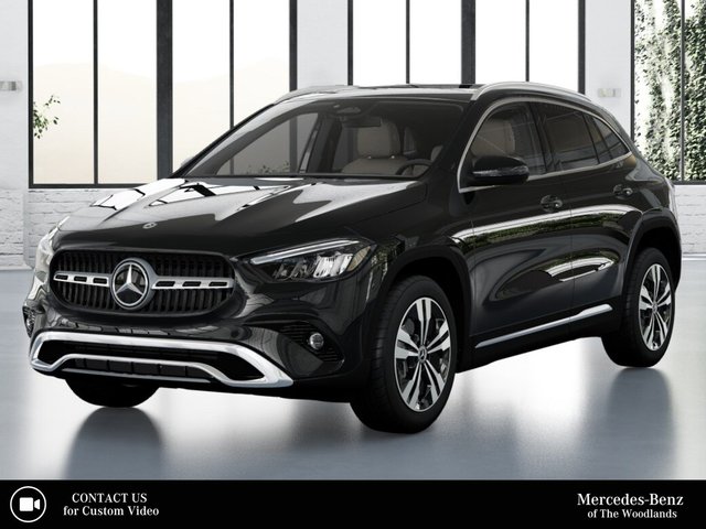 New 2026 Mercedes-Benz GLA 250 SUV