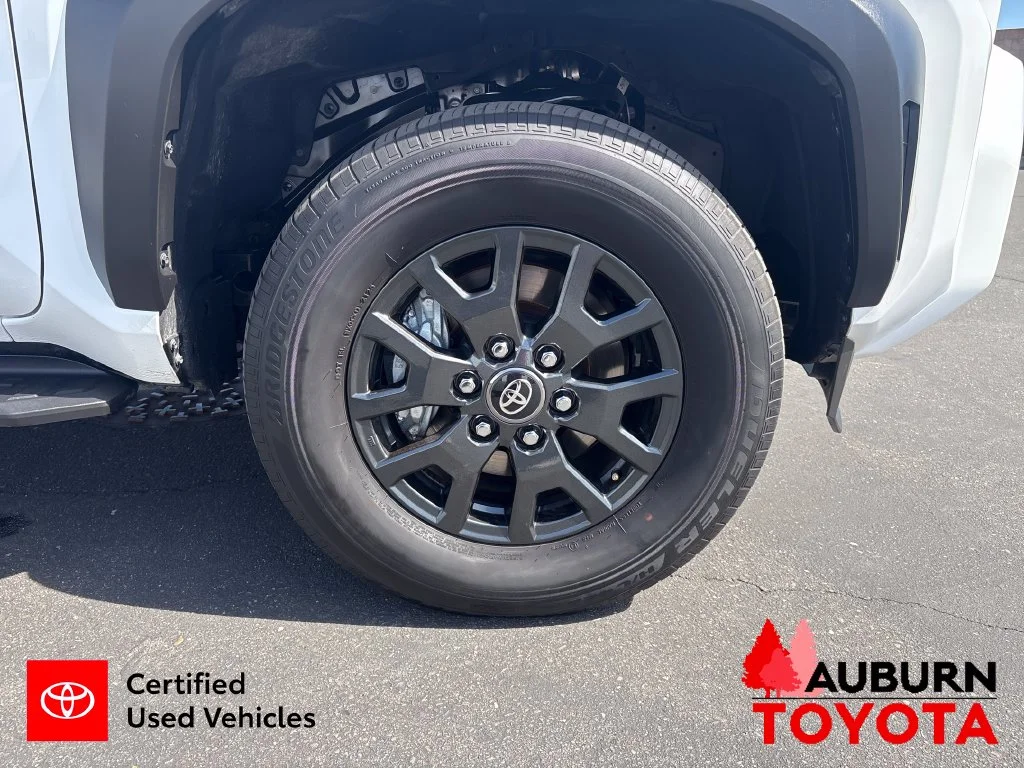 Certified Used 2025 Ice Cap Toyota SR5 image 25