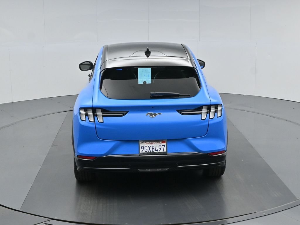 Certified Used 2023 Blue Ford Premium image 38