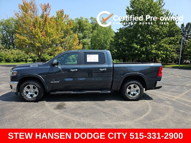 2025 Ram 1500 Big Horn