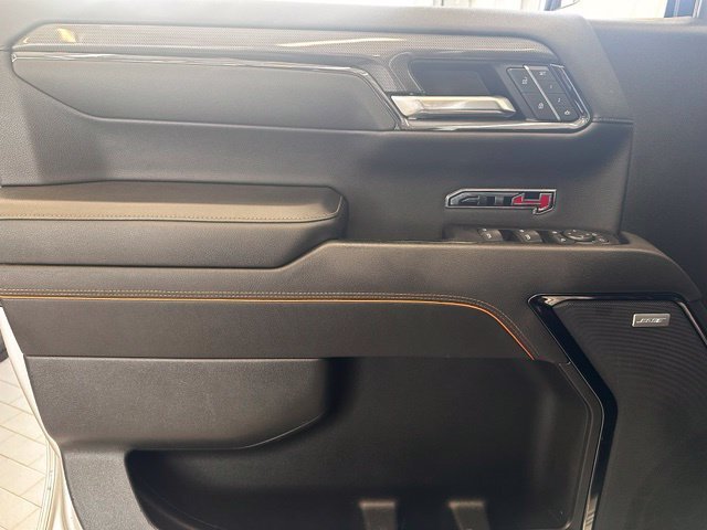 Used 2022 Silver GMC AT4 image 10