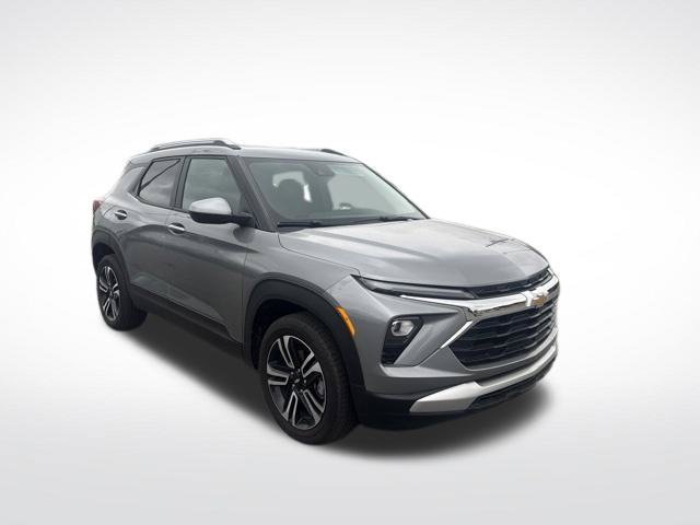 Used 2026 Gray Chevrolet LT image 6