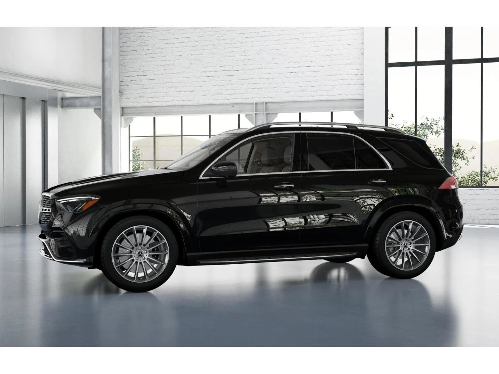 New 2026 OBSIDIAN BLACK Mercedes-Benz GLE 450 image 37