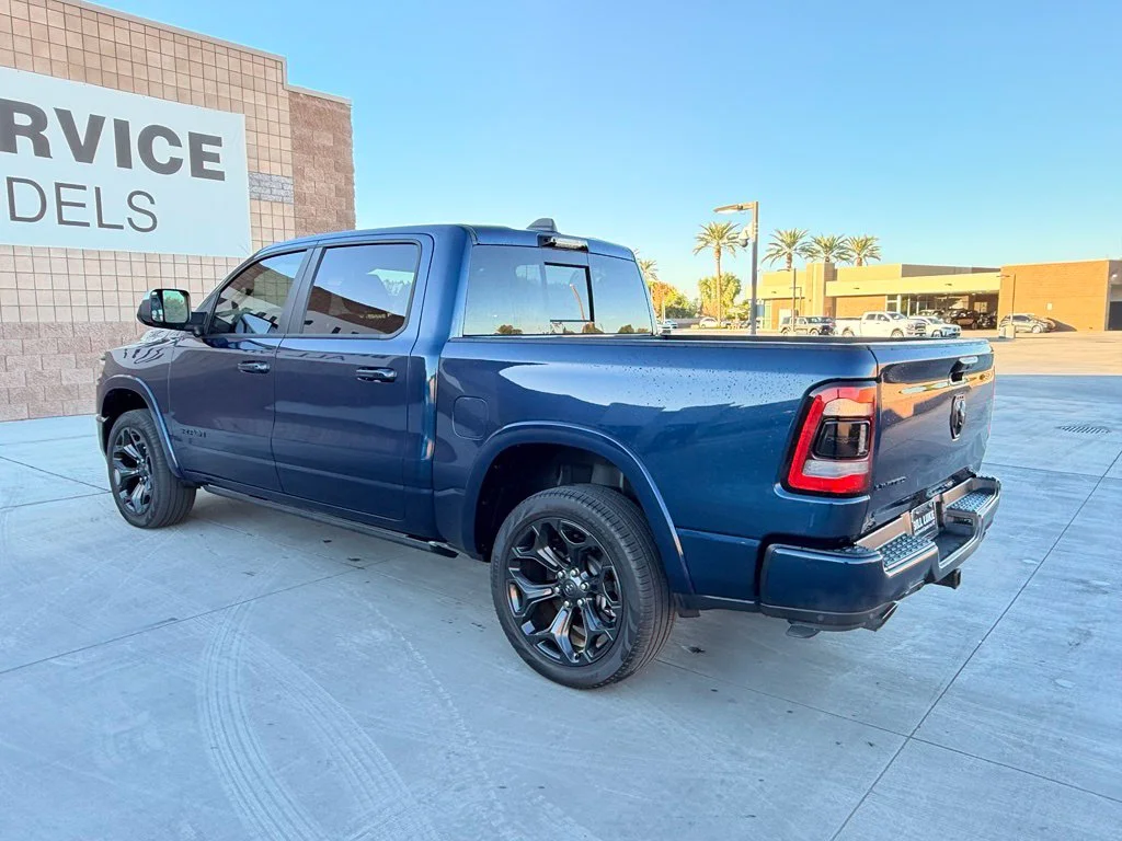 Used 2022 Blue Ram Limited image 10