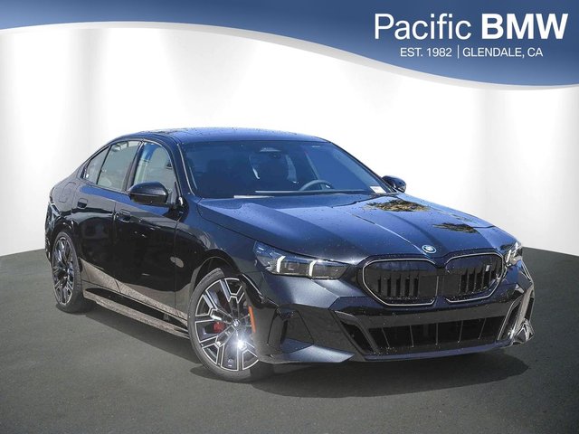 2027 BMW i5 eDrive40