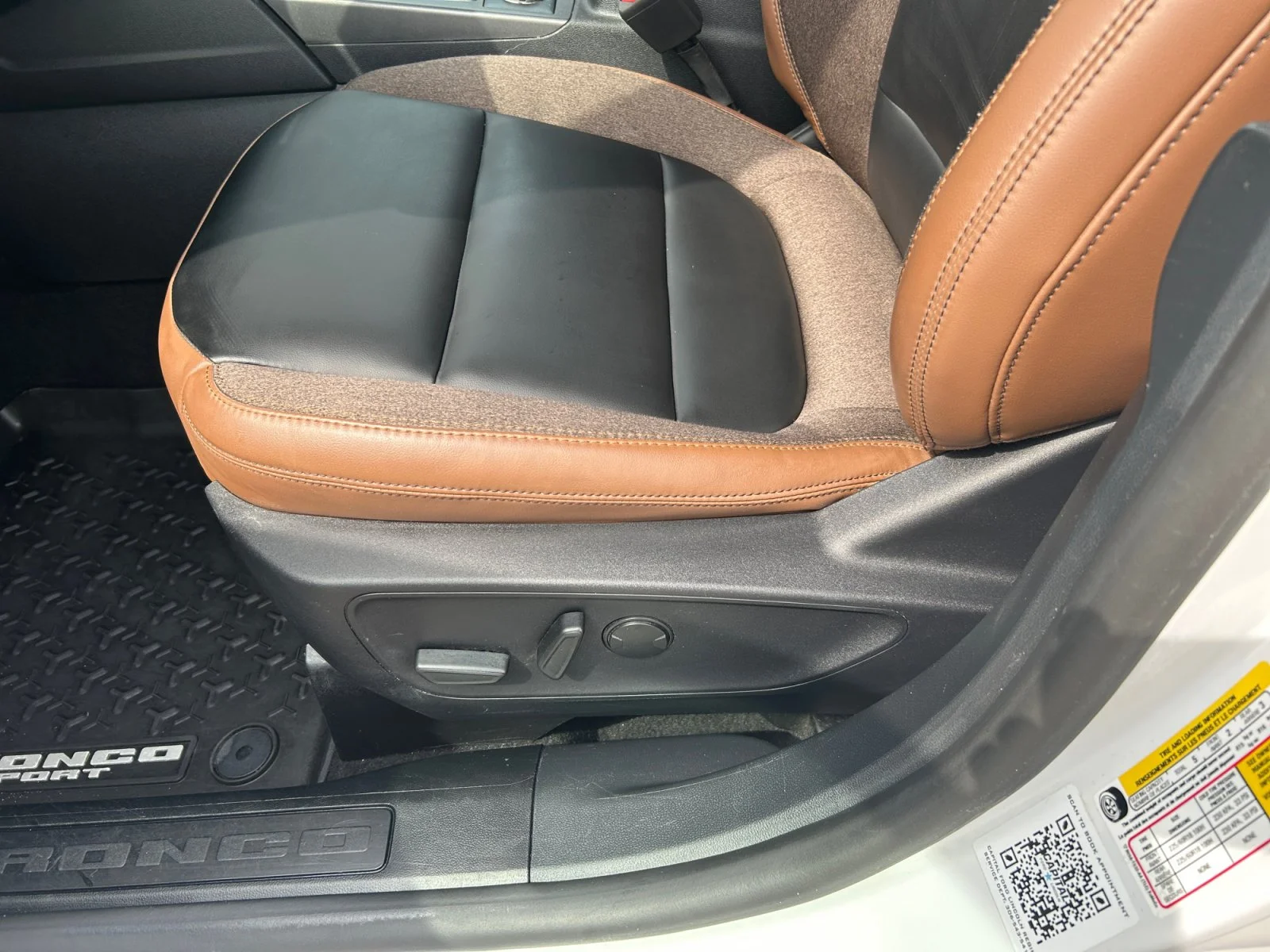 Used 2025 WHITE Ford OUTER BANKS image 14