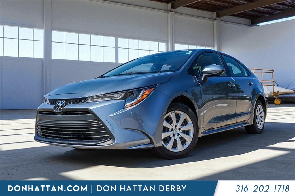 2023 Toyota Corolla