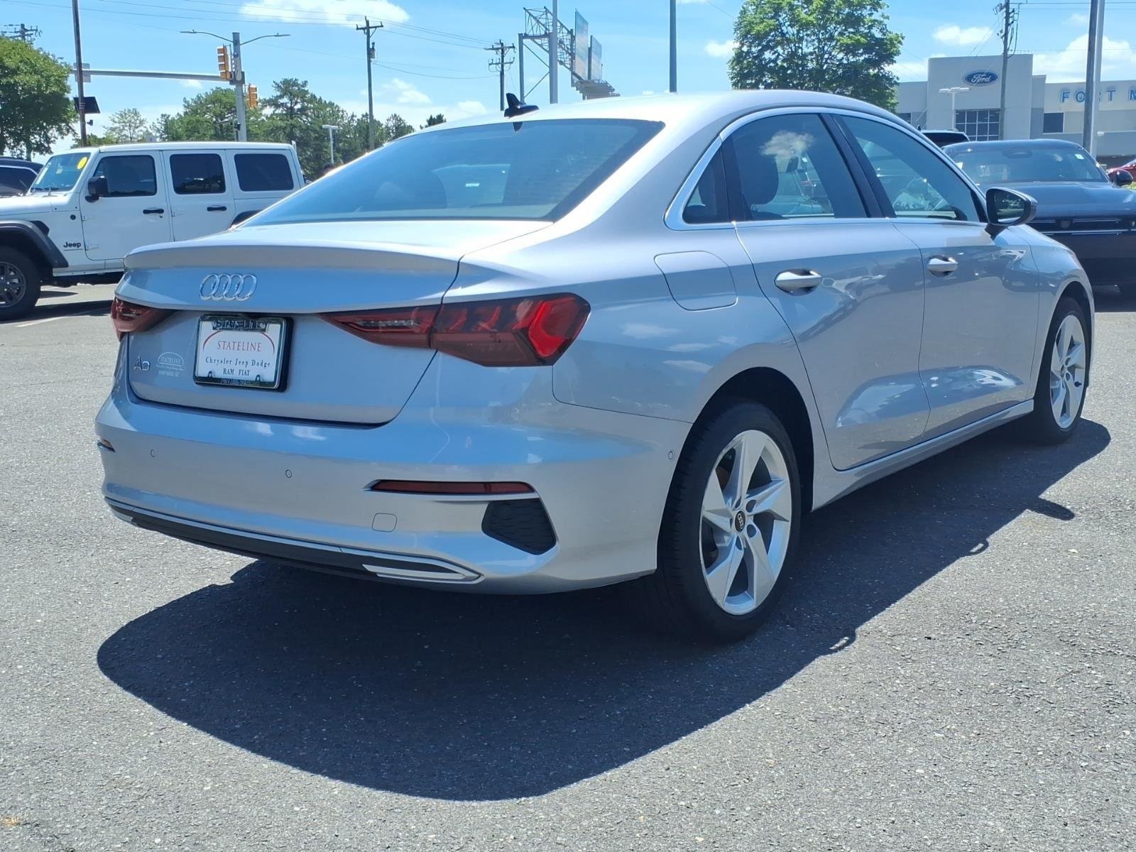 Used 2024  Audi Premium image 2