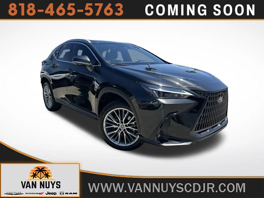 2025 Lexus NX 350h 350h Premium AWD's photo