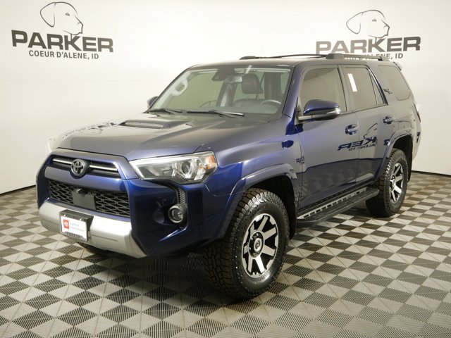 2024 Toyota 4Runner TRD Off Road Premium w/ Wilderness Pkg