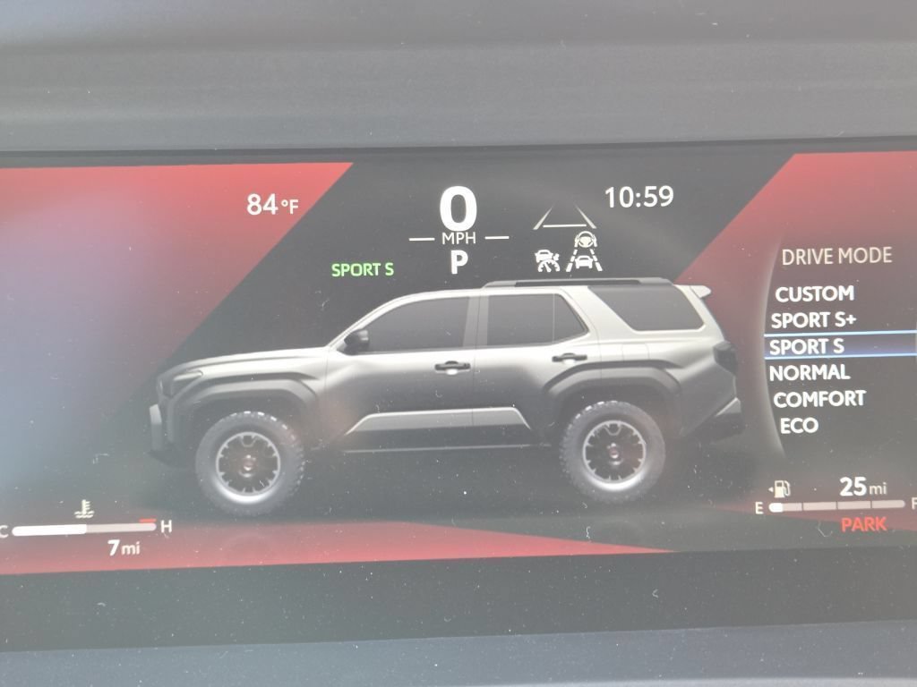 New 2026 Wind Chill Pearl Toyota Limited image 20