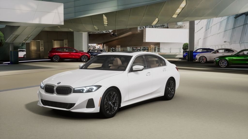 Used 2026 Alpine White BMW 330i image 29