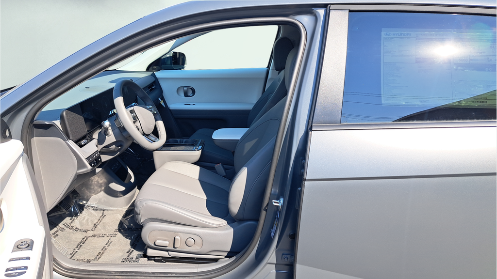 New 2026 Gray Hyundai SEL image 10