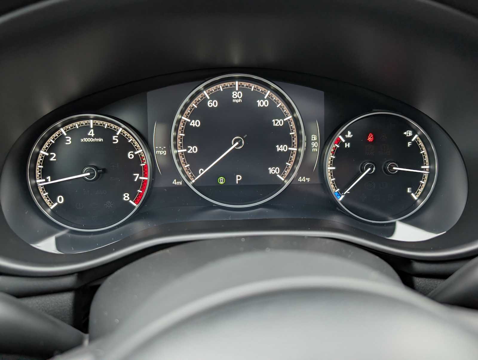2026 Mazda Mazda3 Select Sport - Photo 17