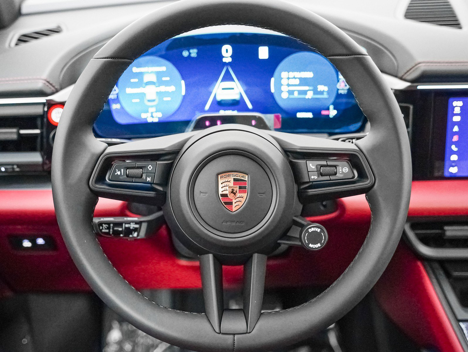 New 2026 ICE GREY Porsche 4S Electric image 16