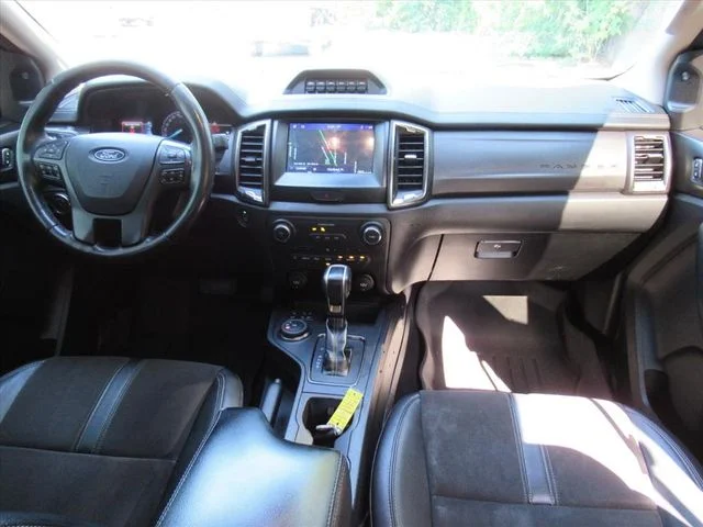 Used 2022 Black Ford Lariat image 16