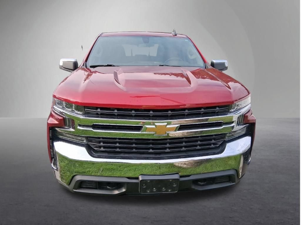 Used 2019 Chevrolet Silverado 1500 LT with VIN 1GCRYDED0KZ192151 for sale in Red Wing, Minnesota