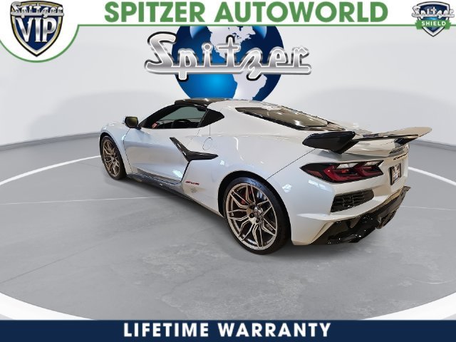 2026 Chevrolet Corvette 2LZ - Photo 7