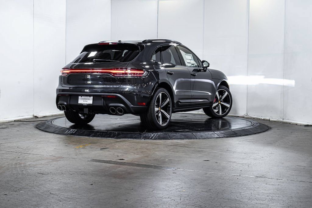 Used 2025 Gray Porsche S image 7