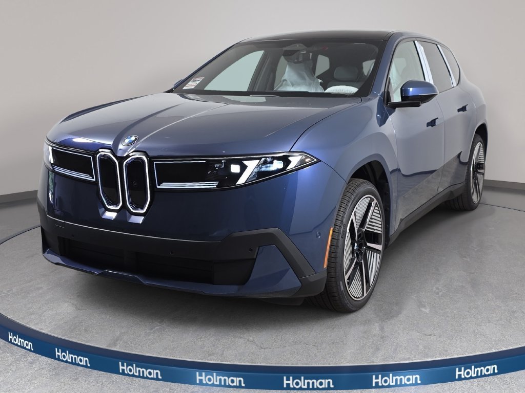 2027 BMW iX3