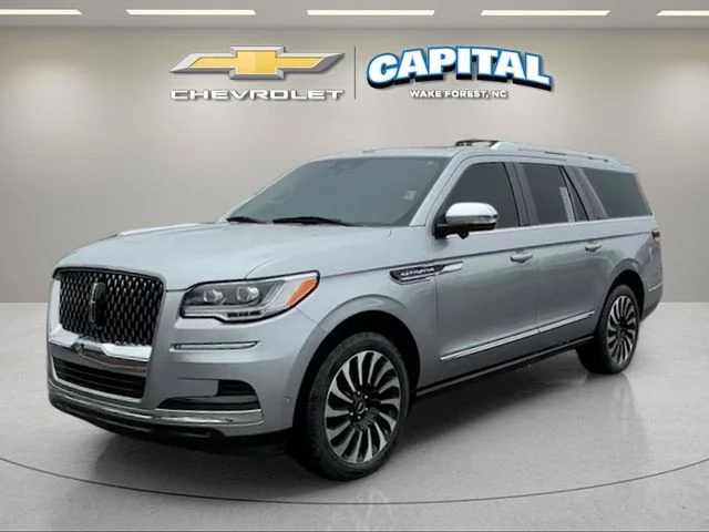 2022 Lincoln Navigator Black Label L 4WD's photo