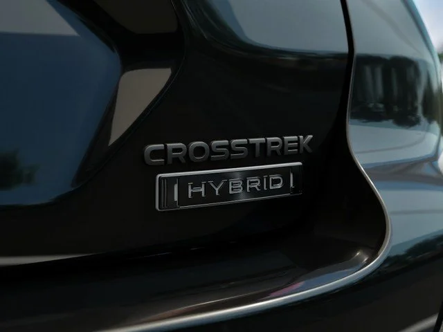 New 2026 Crystal Black Silica Subaru Sport Hybrid image 11