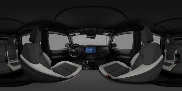 New 2026 Ford Bronco Big Bend