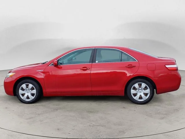 Used 2009 Barcelona Red Metallic Toyota Base image 8