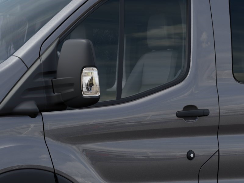 New 2027 Carbonized Gray Metallic Ford XLT image 20