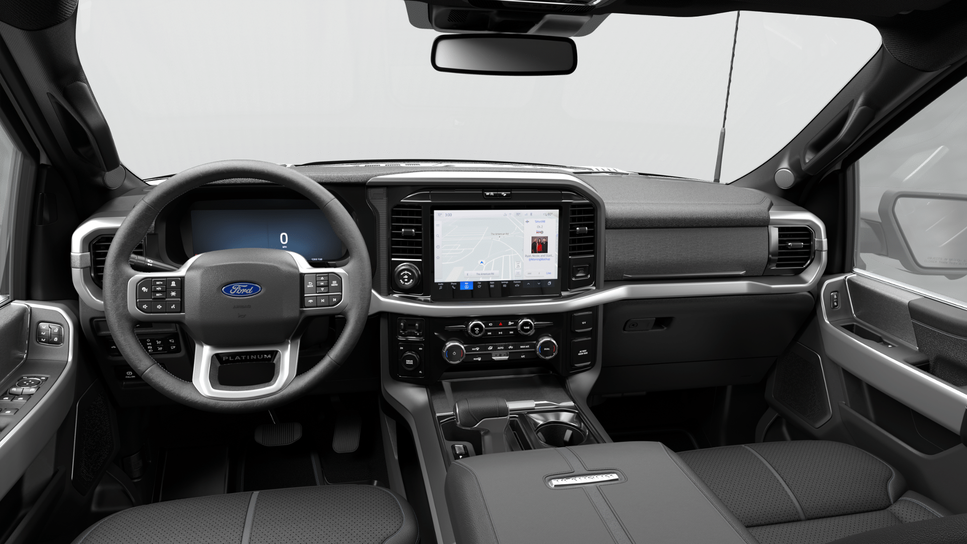 New 2026  Ford 4X4 PLATINUM image 7
