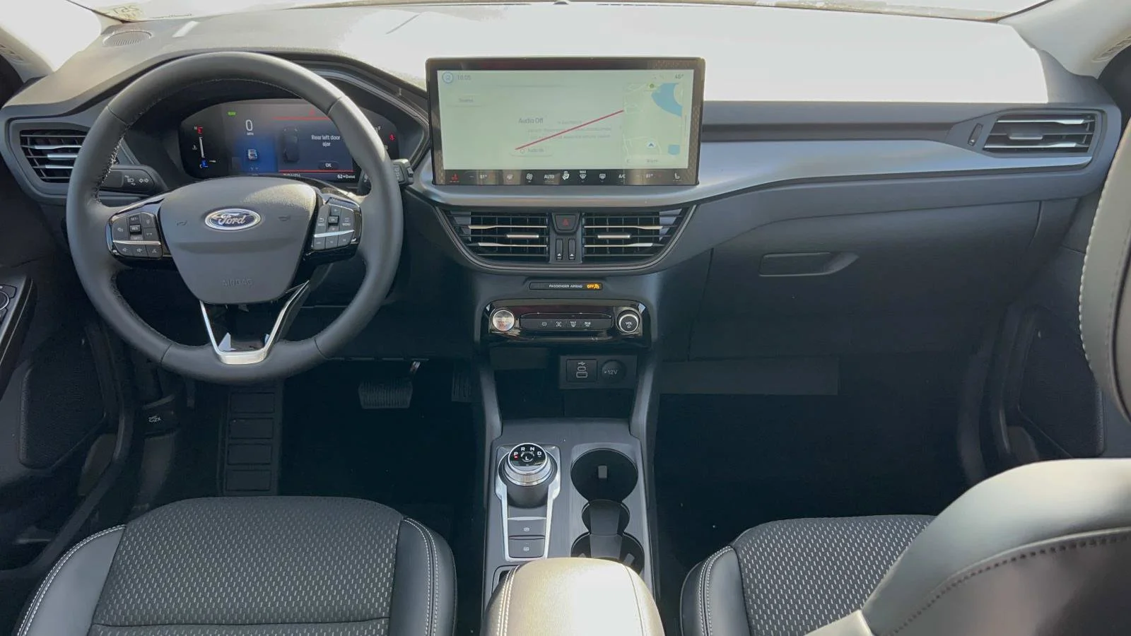 2025 Ford Escape Plug-in hybrid PHEV - Photo 9