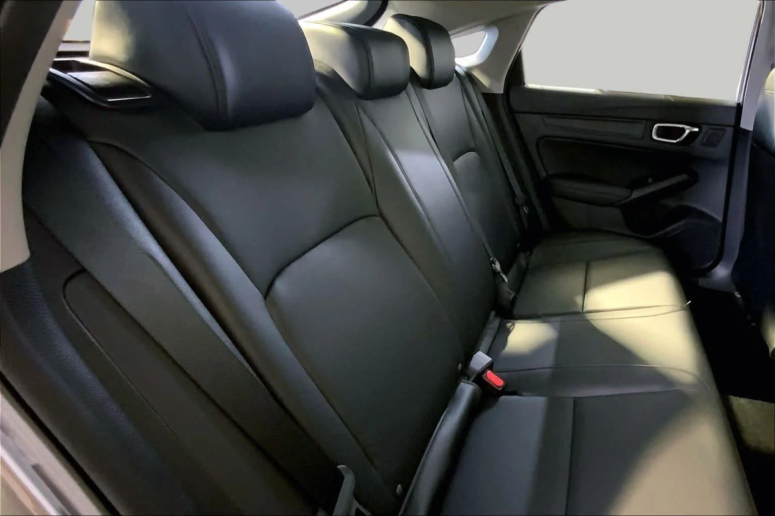 Certified Used 2025 Liquid Carbon Metallic Acura BASE image 20