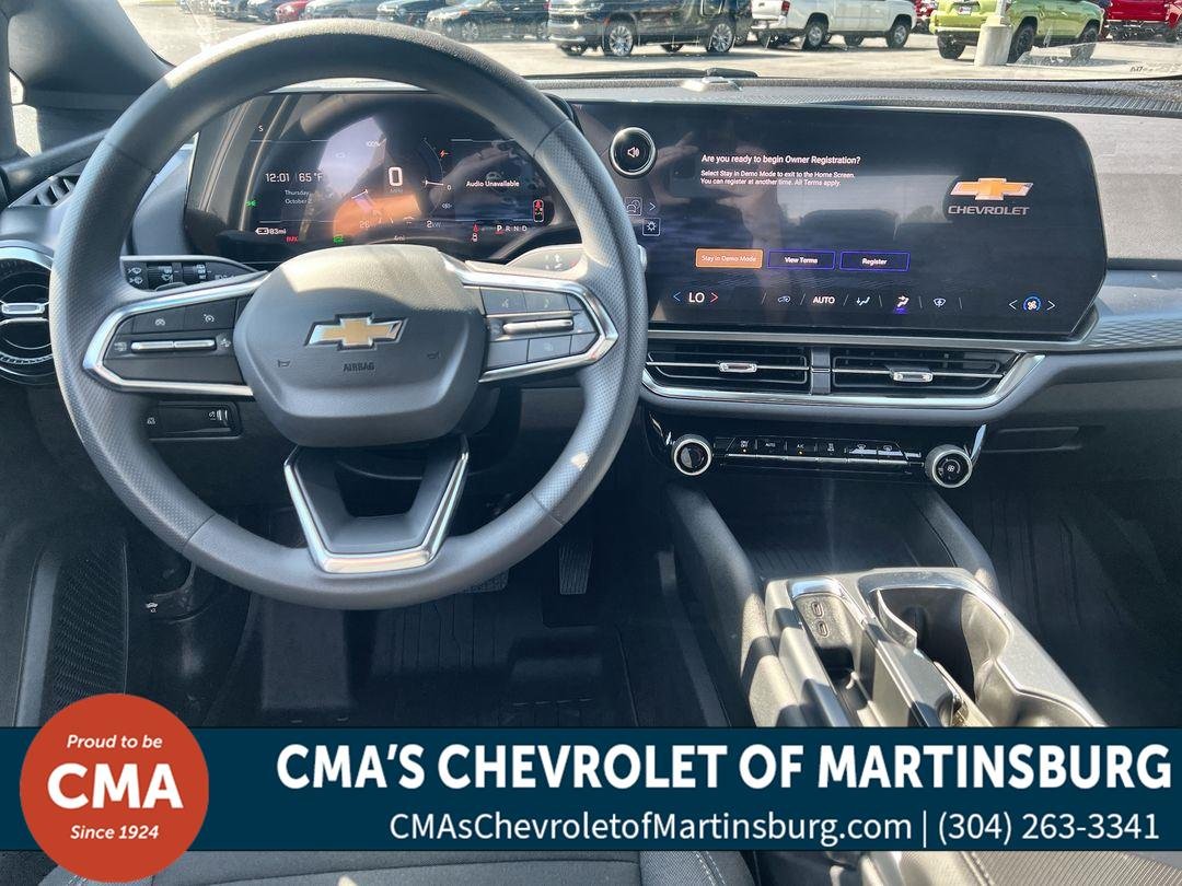 2026 Chevrolet Equinox EV 1LT - Photo 10