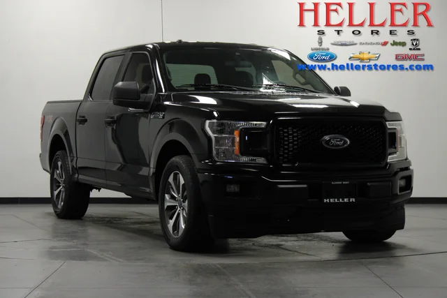 2019 Ford F-150 XL