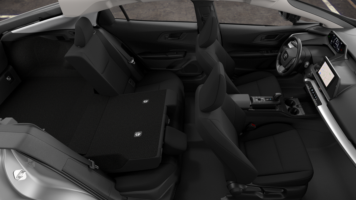 New 2027 Inked Toyota LE image 22