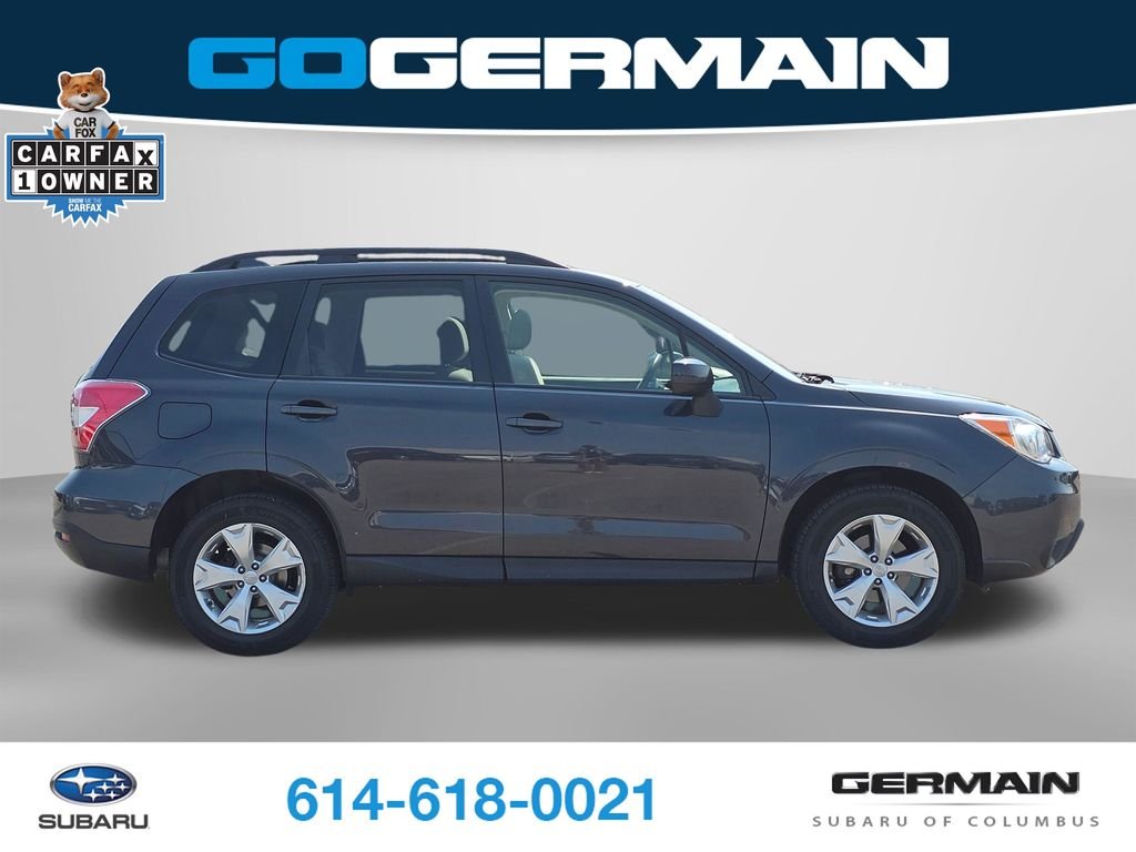 Used 2016 Gray Subaru 2.5i Premium image 6