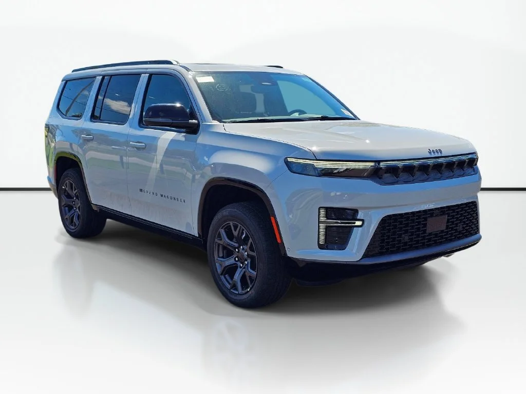 New 2026 Ghost Exterior Paint Jeep Limited Altitude image 5