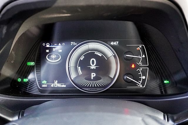 Used 2023 Gray Lexus 250h Base image 29