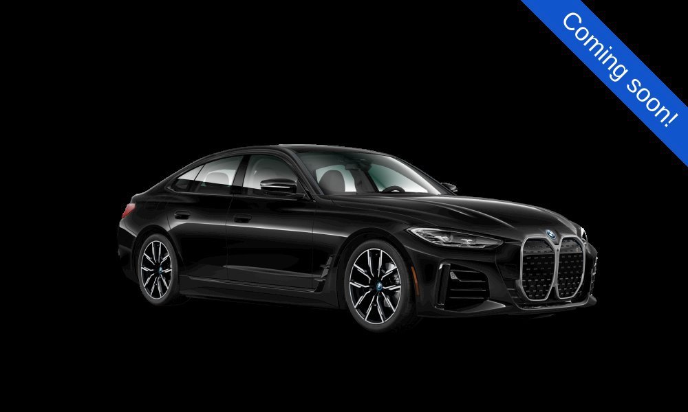 Certified Used 2024 Black BMW eDrive35 image 1