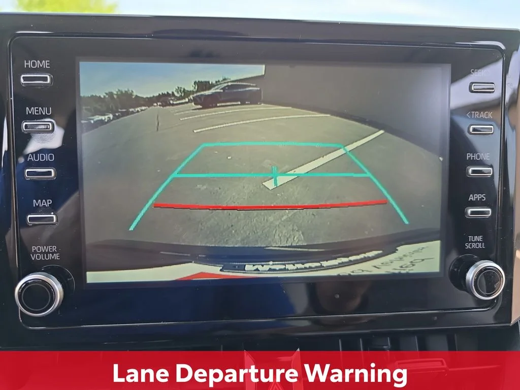 Certified Used 2020 Black Toyota LE image 27