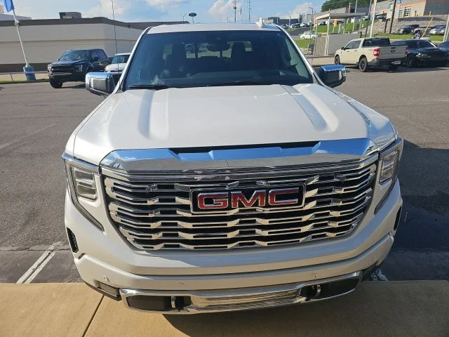 Used 2025 White GMC Denali image 2