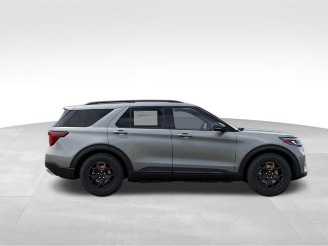New 2027 Avalanche Gray Ford Tremor image 6