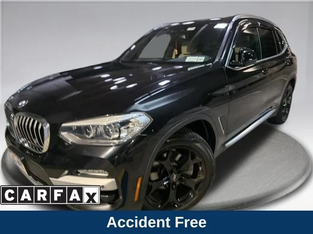 Used 2019 Black BMW sDrive30i image 2