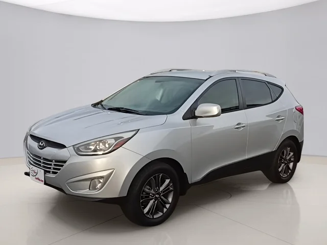2014 Hyundai Tucson GLS