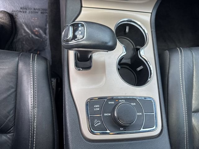 2014 Jeep Grand Cherokee Limited - Photo 26