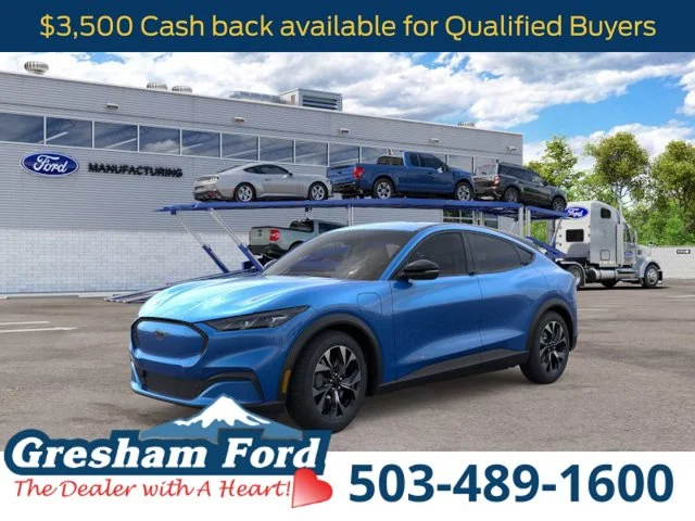 2026 Ford Mustang Mach-E Select RWD