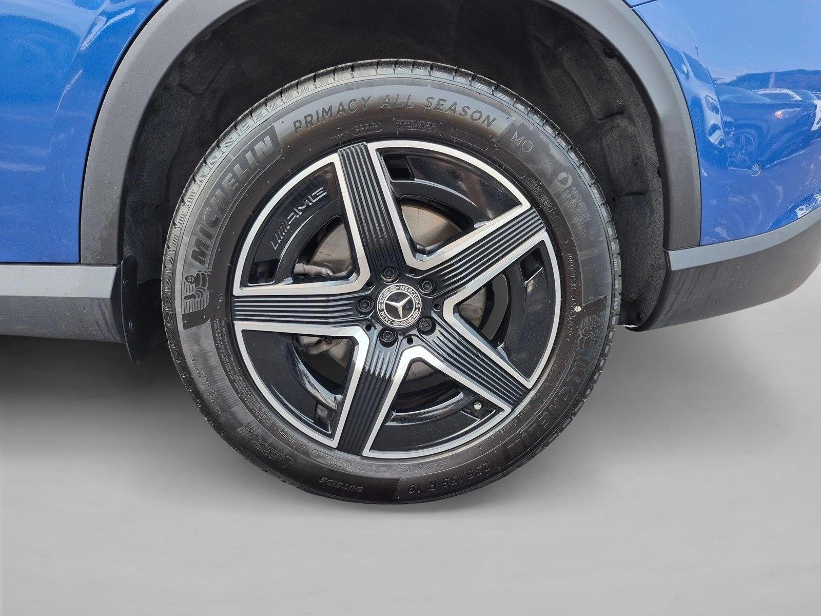 Certified Used 2026 Starling Blue Metallic Mercedes-Benz GLC 300 image 25