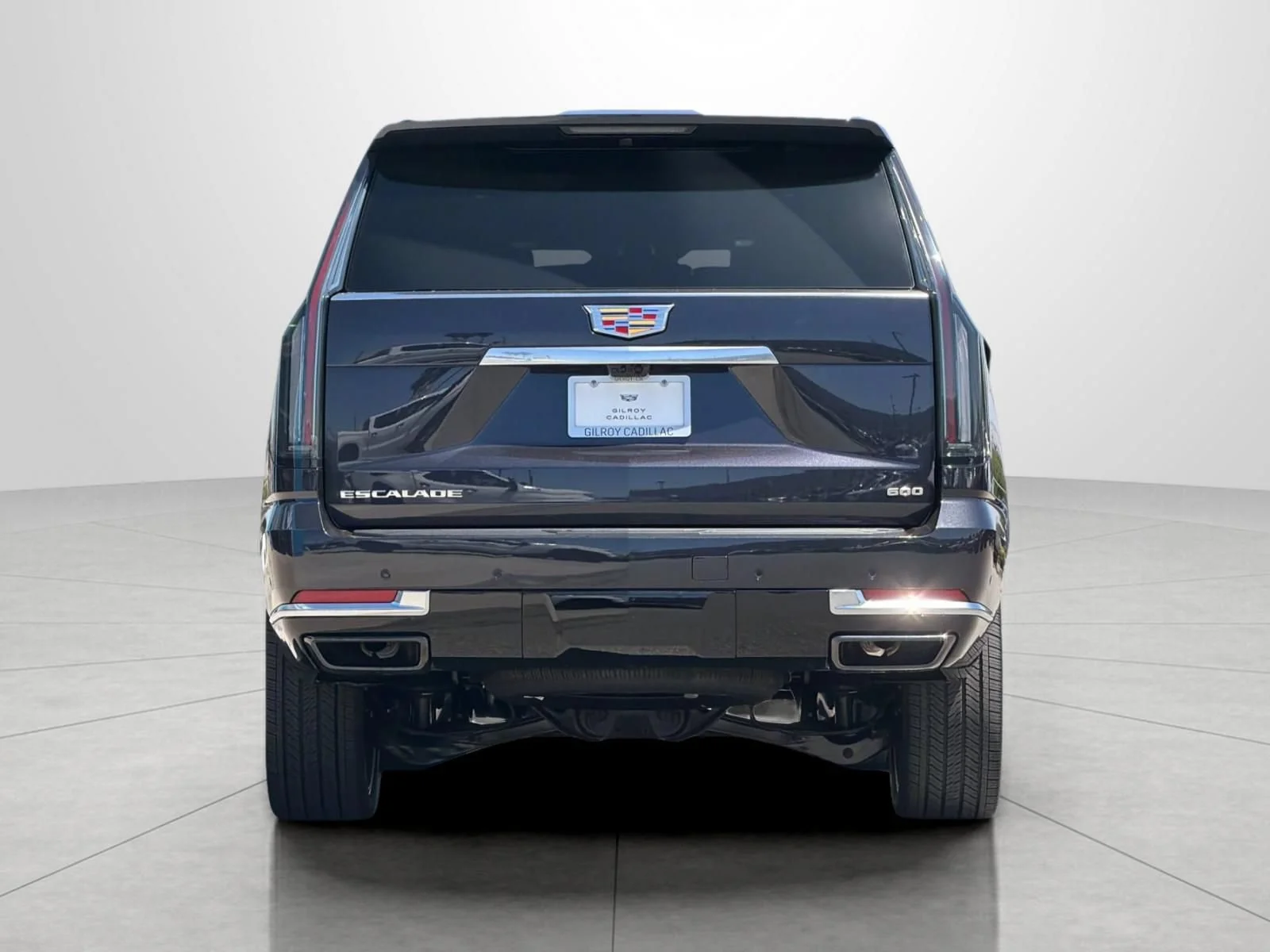 New 2026 Galactic Gray Metallic Cadillac Luxury image 4